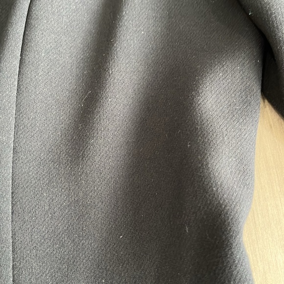 Alice + Olivia Virgil boatneck little black dress - Picture 9 of 13